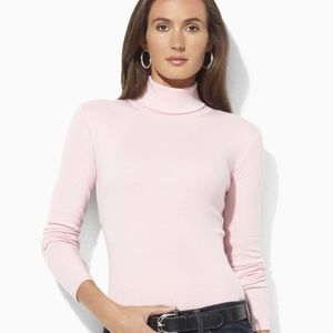 Gap Like new ribbed knit cotton turtleneck